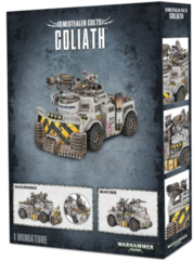 Genestealer Cults Goliath